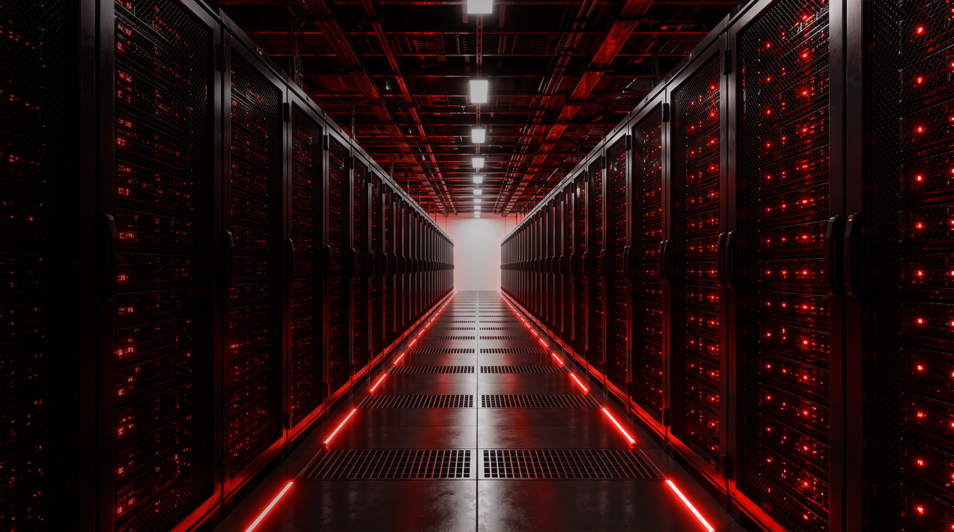 Energia e Infraestrutura
para AI